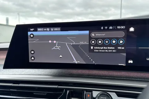 KS74FYX PEUGEOT 3008 1.2 HYBRID GT e-DSC6 Euro 6 (s/s) 5dr Thumbnail #50