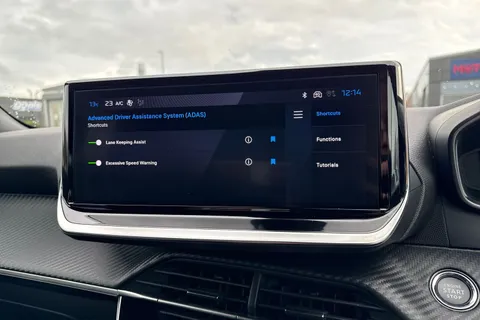 49 of 66 for PEUGEOT e-2008 50kWh Allure Auto 5dr (7kW Charger)