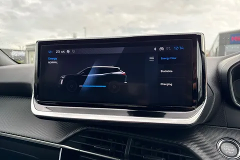 50 of 66 for PEUGEOT e-2008 50kWh Allure Auto 5dr (7kW Charger)