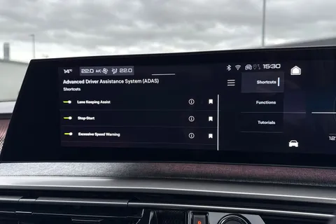 KS74FYX PEUGEOT 3008 1.2 HYBRID GT e-DSC6 Euro 6 (s/s) 5dr Thumbnail #52