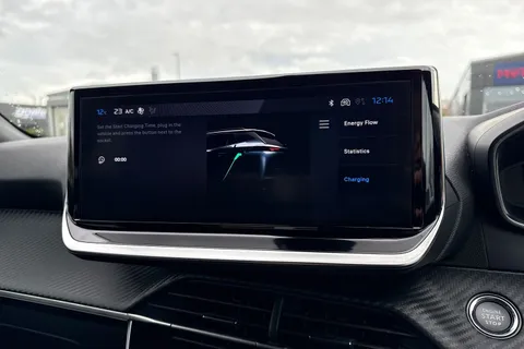 51 of 66 for PEUGEOT e-2008 50kWh Allure Auto 5dr (7kW Charger)