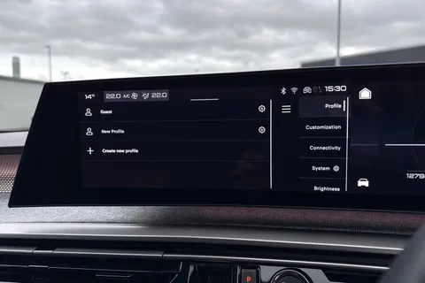 KS74FYX PEUGEOT 3008 1.2 HYBRID GT e-DSC6 Euro 6 (s/s) 5dr Thumbnail #53