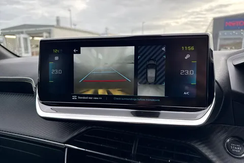 SH71DDL PEUGEOT e-208 50kWh GT Auto 5dr Thumbnail #55