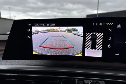 KS74FYX PEUGEOT 3008 1.2 HYBRID GT e-DSC6 Euro 6 (s/s) 5dr Thumbnail #55