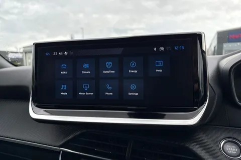 53 of 66 for PEUGEOT e-2008 50kWh Allure Auto 5dr (7kW Charger)