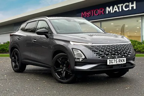 DG75RKN Omoda                     5 1.6 TGDI Noble DCT Euro 6 (s/s) 5dr Thumbnail #2