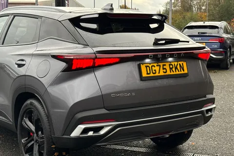 DG75RKN Omoda                     5 1.6 TGDI Noble DCT Euro 6 (s/s) 5dr Thumbnail #9