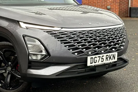 DG75RKN Omoda                     5 1.6 TGDI Noble DCT Euro 6 (s/s) 5dr Thumbnail #10