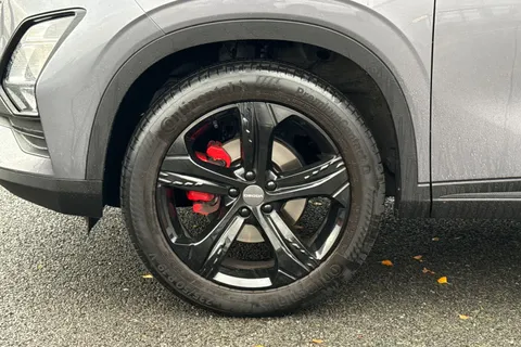 DG75RKN Omoda                     5 1.6 TGDI Noble DCT Euro 6 (s/s) 5dr Thumbnail #14