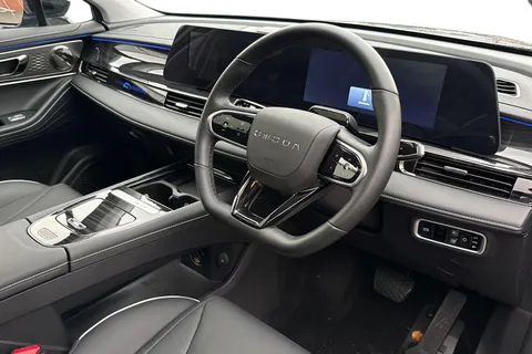 DG75RKN Omoda                     5 1.6 TGDI Noble DCT Euro 6 (s/s) 5dr Thumbnail #15