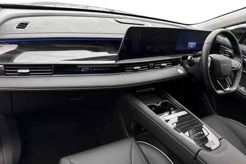 DG75RKN Omoda                     5 1.6 TGDI Noble DCT Euro 6 (s/s) 5dr Thumbnail #16