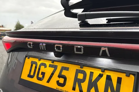 DG75RKN Omoda                     5 1.6 TGDI Noble DCT Euro 6 (s/s) 5dr Thumbnail #35