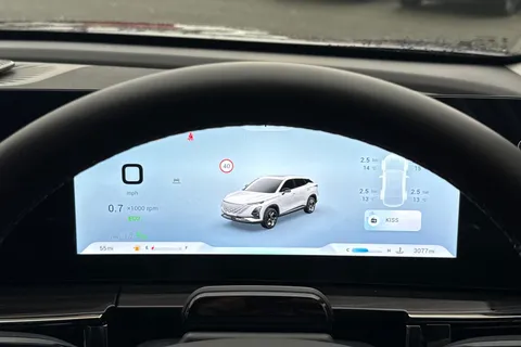 DG75RKN Omoda                     5 1.6 TGDI Noble DCT Euro 6 (s/s) 5dr Thumbnail #45