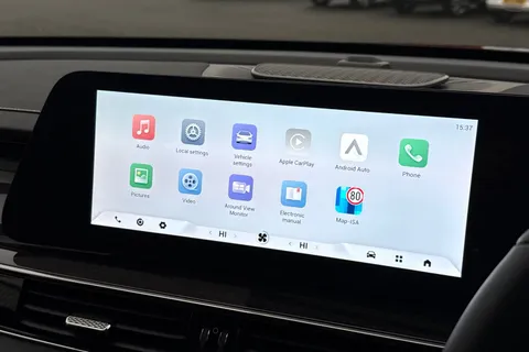 DG75RKN Omoda                     5 1.6 TGDI Noble DCT Euro 6 (s/s) 5dr Thumbnail #53