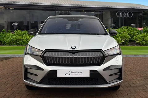 DN23KUD Škoda Enyaq 82kWh vRS Coupe Auto 4WD 5dr (DC135kW) Thumbnail #7