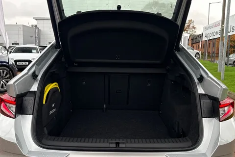 DN23KUD Škoda Enyaq 82kWh vRS Coupe Auto 4WD 5dr (DC135kW) Thumbnail #8