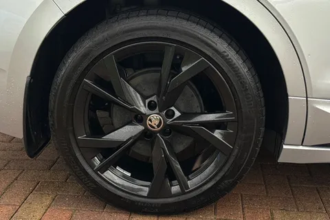 DN23KUD Škoda Enyaq 82kWh vRS Coupe Auto 4WD 5dr (DC135kW) Thumbnail #11