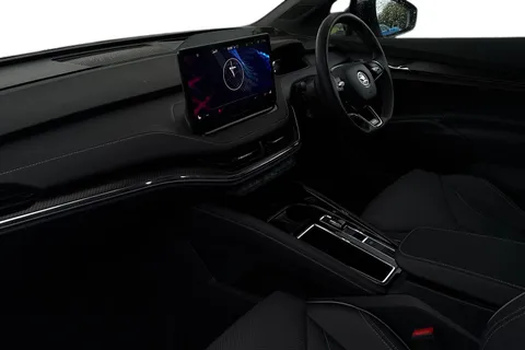 DN23KUD Škoda Enyaq 82kWh vRS Coupe Auto 4WD 5dr (DC135kW) Thumbnail #16