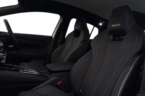 DN23KUD Škoda Enyaq 82kWh vRS Coupe Auto 4WD 5dr (DC135kW) Thumbnail #17