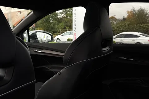 DN23KUD Škoda Enyaq 82kWh vRS Coupe Auto 4WD 5dr (DC135kW) Thumbnail #31