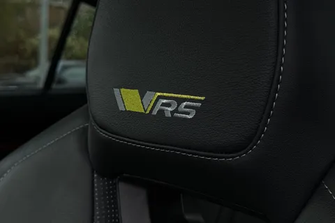 DN23KUD Škoda Enyaq 82kWh vRS Coupe Auto 4WD 5dr (DC135kW) Thumbnail #35