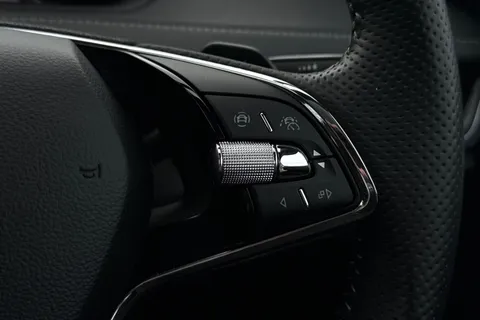 DN23KUD Škoda Enyaq 82kWh vRS Coupe Auto 4WD 5dr (DC135kW) Thumbnail #40