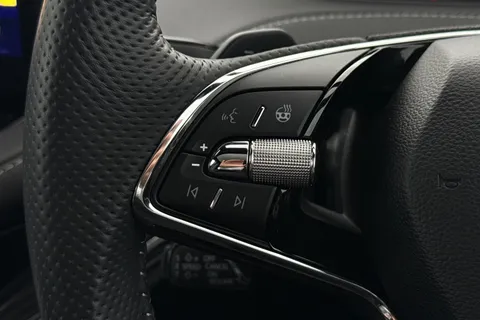 DN23KUD Škoda Enyaq 82kWh vRS Coupe Auto 4WD 5dr (DC135kW) Thumbnail #41