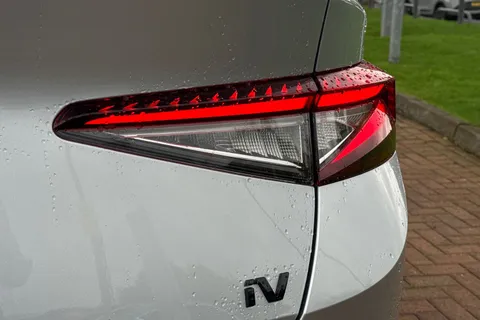 DN23KUD Škoda Enyaq 82kWh vRS Coupe Auto 4WD 5dr (DC135kW) Thumbnail #47