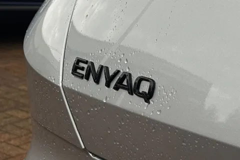 DN23KUD Škoda Enyaq 82kWh vRS Coupe Auto 4WD 5dr (DC135kW) Thumbnail #48