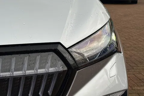 DN23KUD Škoda Enyaq 82kWh vRS Coupe Auto 4WD 5dr (DC135kW) Thumbnail #55