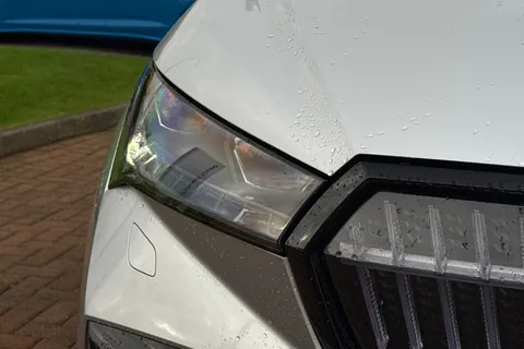 DN23KUD Škoda Enyaq 82kWh vRS Coupe Auto 4WD 5dr (DC135kW) Thumbnail #58