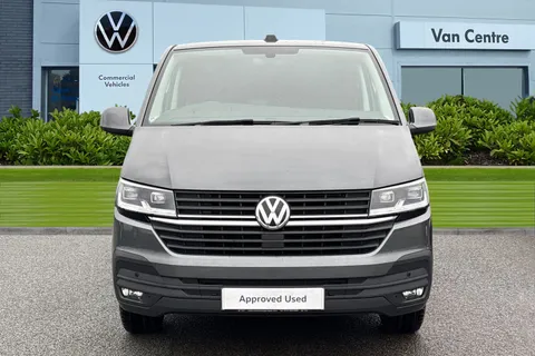 DG74EWZ Volkswagen Transporter 2.0 TDI 110 Highline Van Thumbnail #6