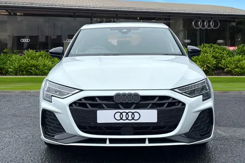  Audi A3 1.5 TFSI 35 Black Edition Sportback Euro 6 (s/s) 5dr Thumbnail #6