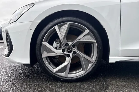  Audi A3 1.5 TFSI 35 Black Edition Sportback Euro 6 (s/s) 5dr Thumbnail #10