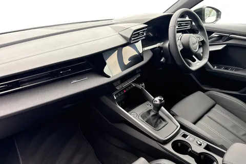  Audi A3 1.5 TFSI 35 Black Edition Sportback Euro 6 (s/s) 5dr Thumbnail #15