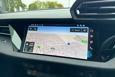  Audi A3 1.5 TFSI 35 Black Edition Sportback Euro 6 (s/s) 5dr Thumbnail #17