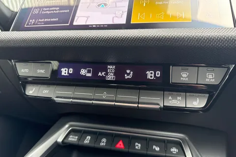  Audi A3 1.5 TFSI 35 Black Edition Sportback Euro 6 (s/s) 5dr Thumbnail #22