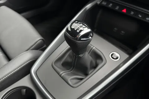  Audi A3 1.5 TFSI 35 Black Edition Sportback Euro 6 (s/s) 5dr Thumbnail #23