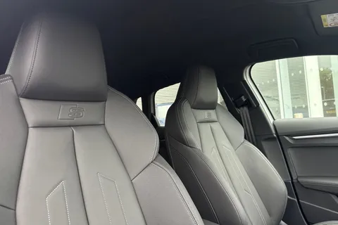  Audi A3 1.5 TFSI 35 Black Edition Sportback Euro 6 (s/s) 5dr Thumbnail #24