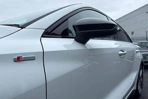  Audi A3 1.5 TFSI 35 Black Edition Sportback Euro 6 (s/s) 5dr Thumbnail #29