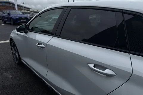  Audi A3 1.5 TFSI 35 Black Edition Sportback Euro 6 (s/s) 5dr Thumbnail #30