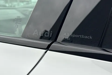  Audi A3 1.5 TFSI 35 Black Edition Sportback Euro 6 (s/s) 5dr Thumbnail #31