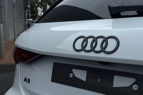  Audi A3 1.5 TFSI 35 Black Edition Sportback Euro 6 (s/s) 5dr Thumbnail #34