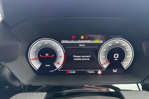  Audi A3 1.5 TFSI 35 Black Edition Sportback Euro 6 (s/s) 5dr Thumbnail #41