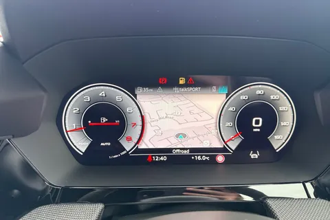  Audi A3 1.5 TFSI 35 Black Edition Sportback Euro 6 (s/s) 5dr Thumbnail #42