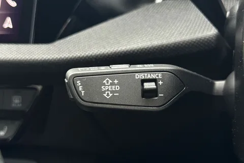  Audi A3 1.5 TFSI 35 Black Edition Sportback Euro 6 (s/s) 5dr Thumbnail #43