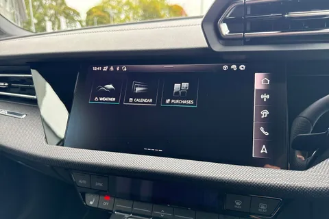  Audi A3 1.5 TFSI 35 Black Edition Sportback Euro 6 (s/s) 5dr Thumbnail #47