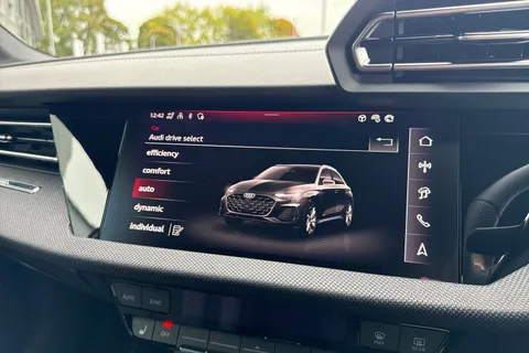  Audi A3 1.5 TFSI 35 Black Edition Sportback Euro 6 (s/s) 5dr Thumbnail #53