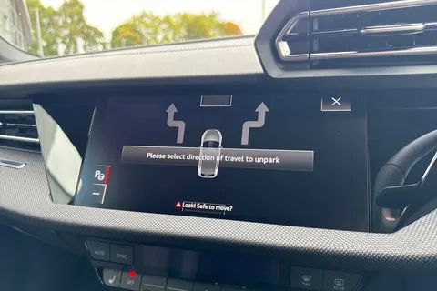  Audi A3 1.5 TFSI 35 Black Edition Sportback Euro 6 (s/s) 5dr Thumbnail #57