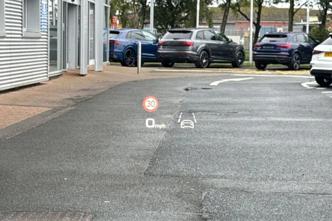  Audi A3 1.5 TFSI 35 Black Edition Sportback Euro 6 (s/s) 5dr Thumbnail #61